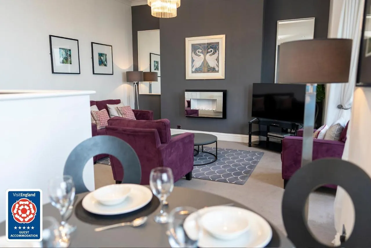 The Helaina Apartments Scarborough United Kingdom