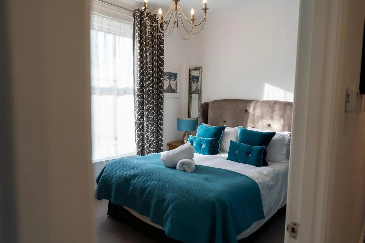 The Helaina Apartments Scarborough