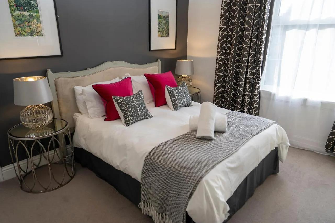 The Helaina Apartments Scarborough United Kingdom