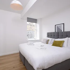 Destiny Scotland At Canning Street Lane Apartment Edinburgh