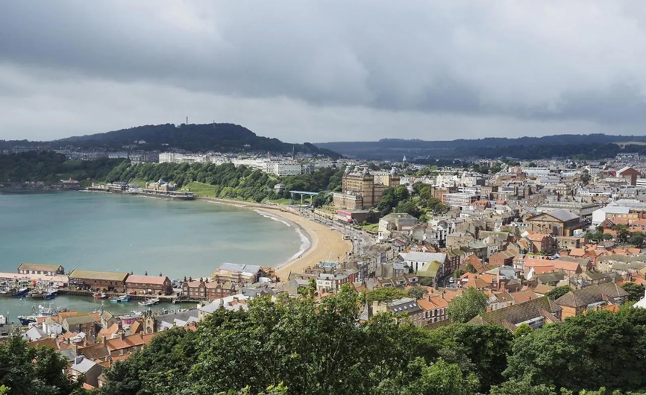 The Helaina Apartments Scarborough