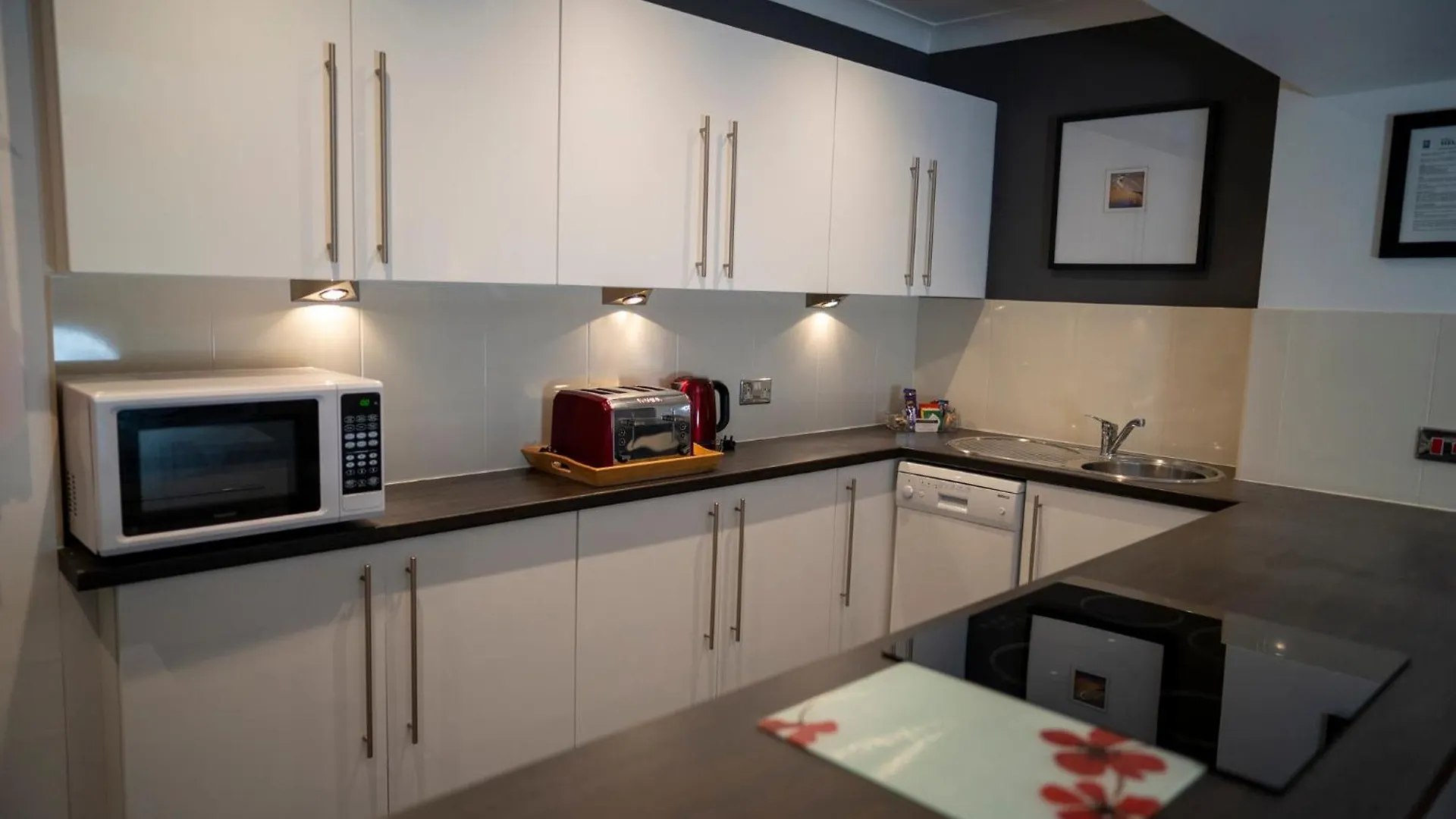 The Helaina Apartments Scarborough United Kingdom