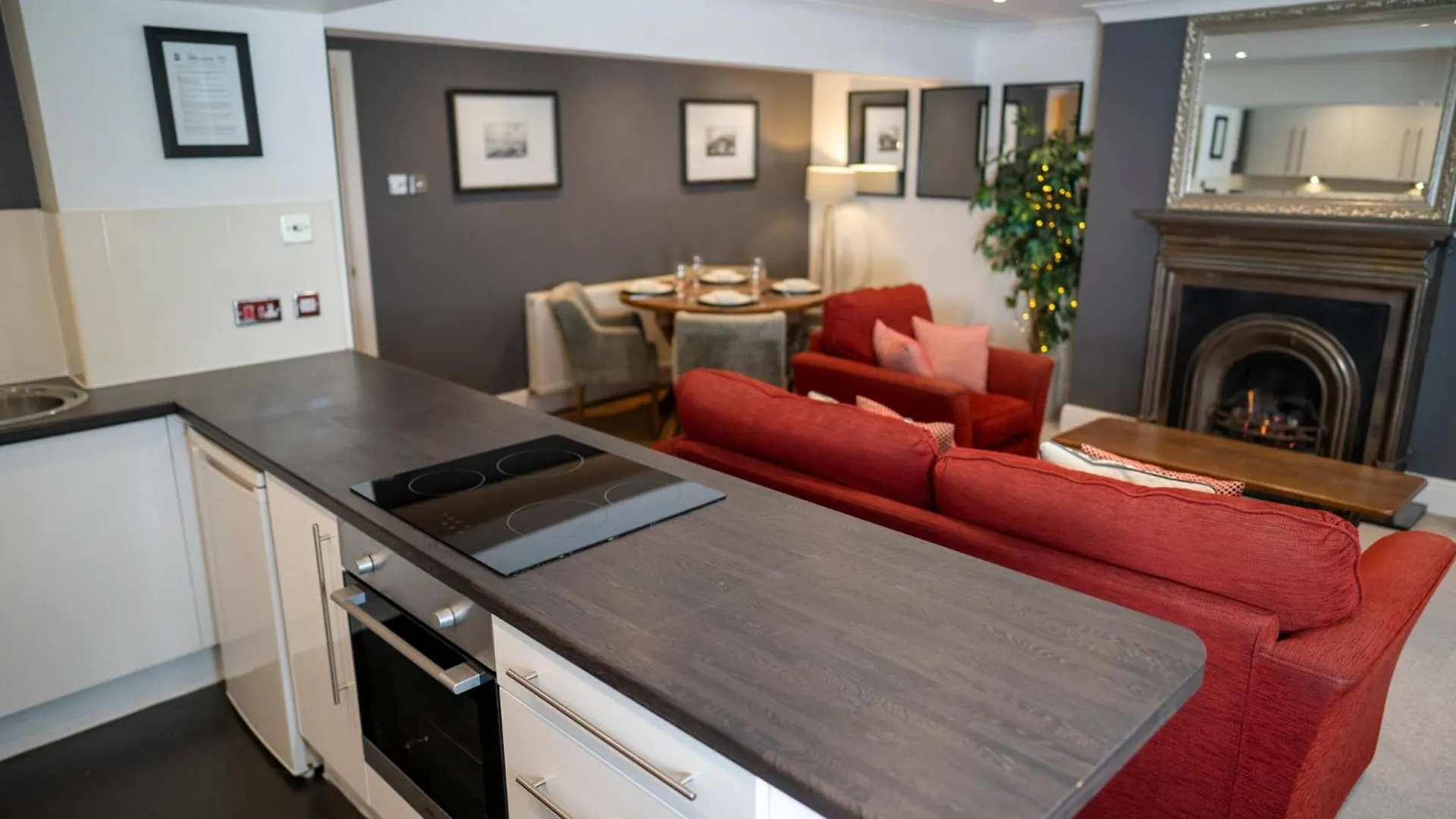 The Helaina Apartments Scarborough United Kingdom